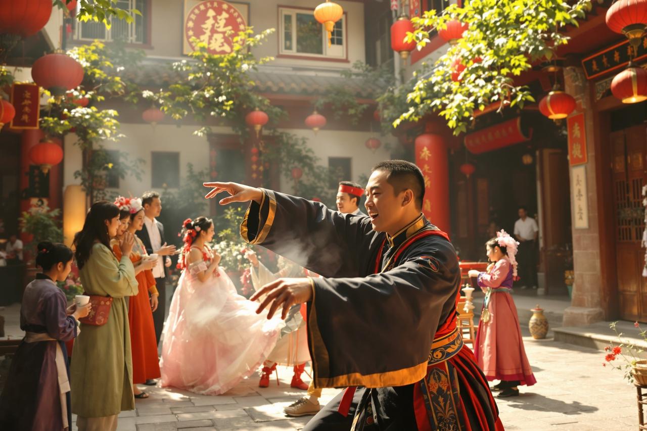 老湿影院最新上映 - 武林外传之风云再起