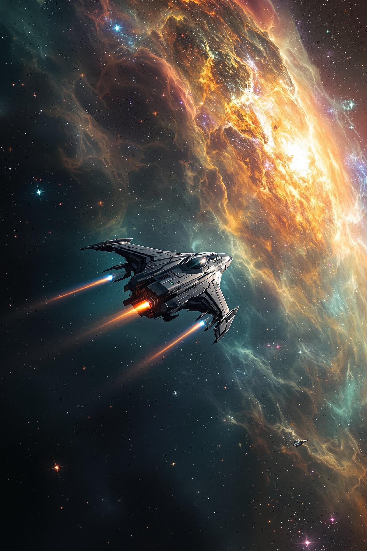 老湿影院 - 星际迷航：新纪元 电影海报